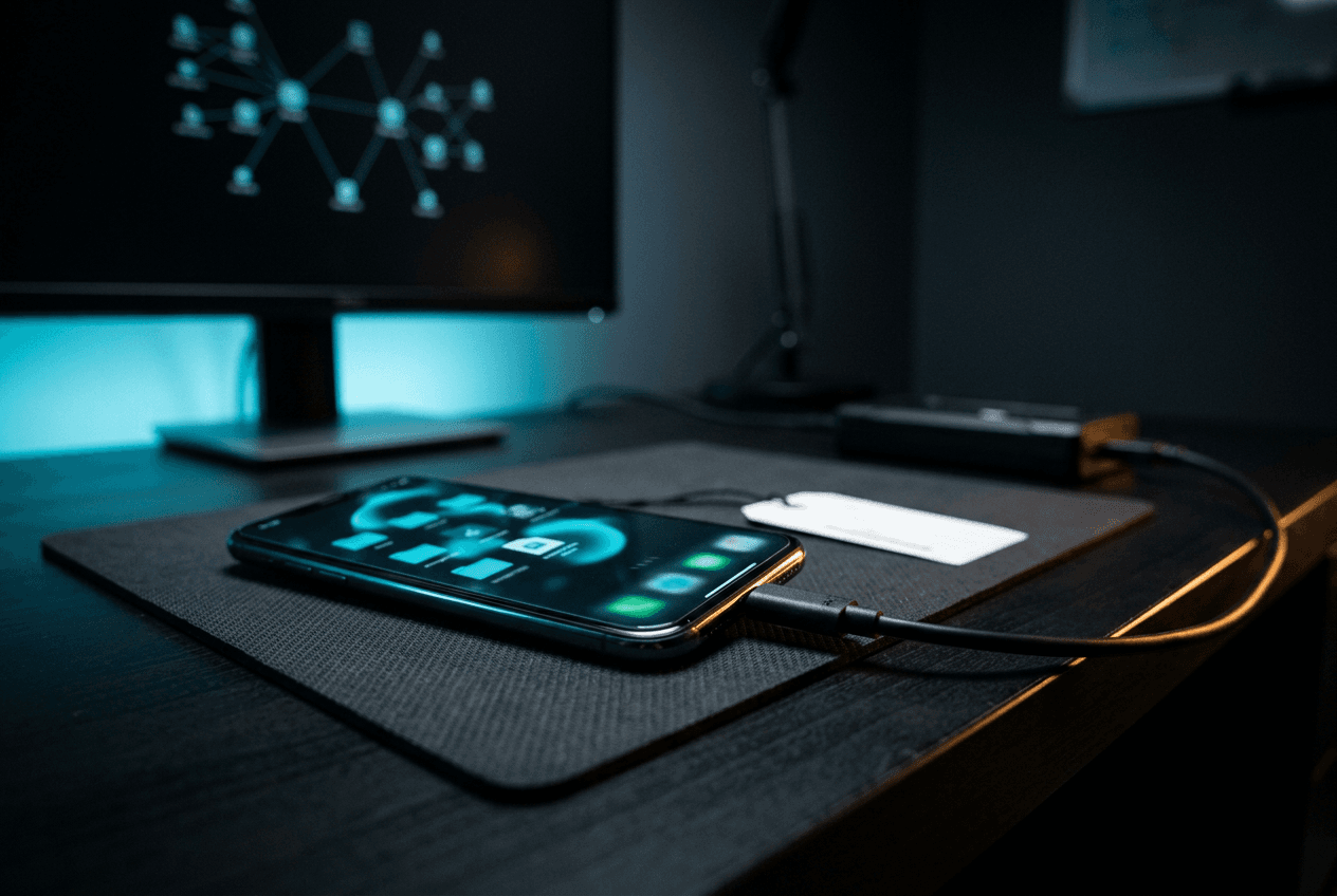 iOS 18 APFS encryption and WhatsApp data recovery