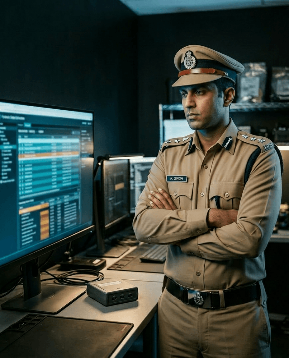 Law enforcement digital forensics support