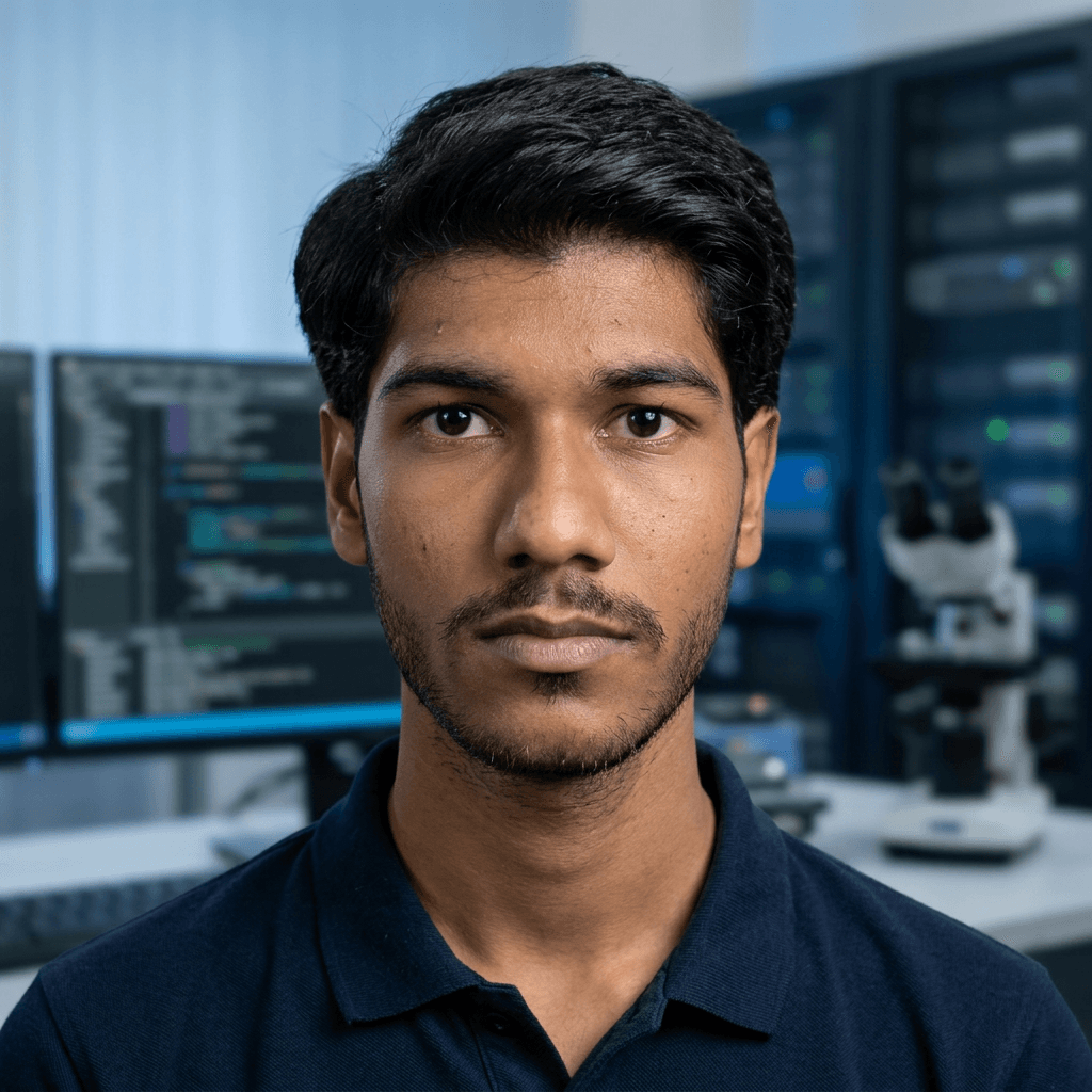 Abhishek Mane — Certified Forensic Examiner