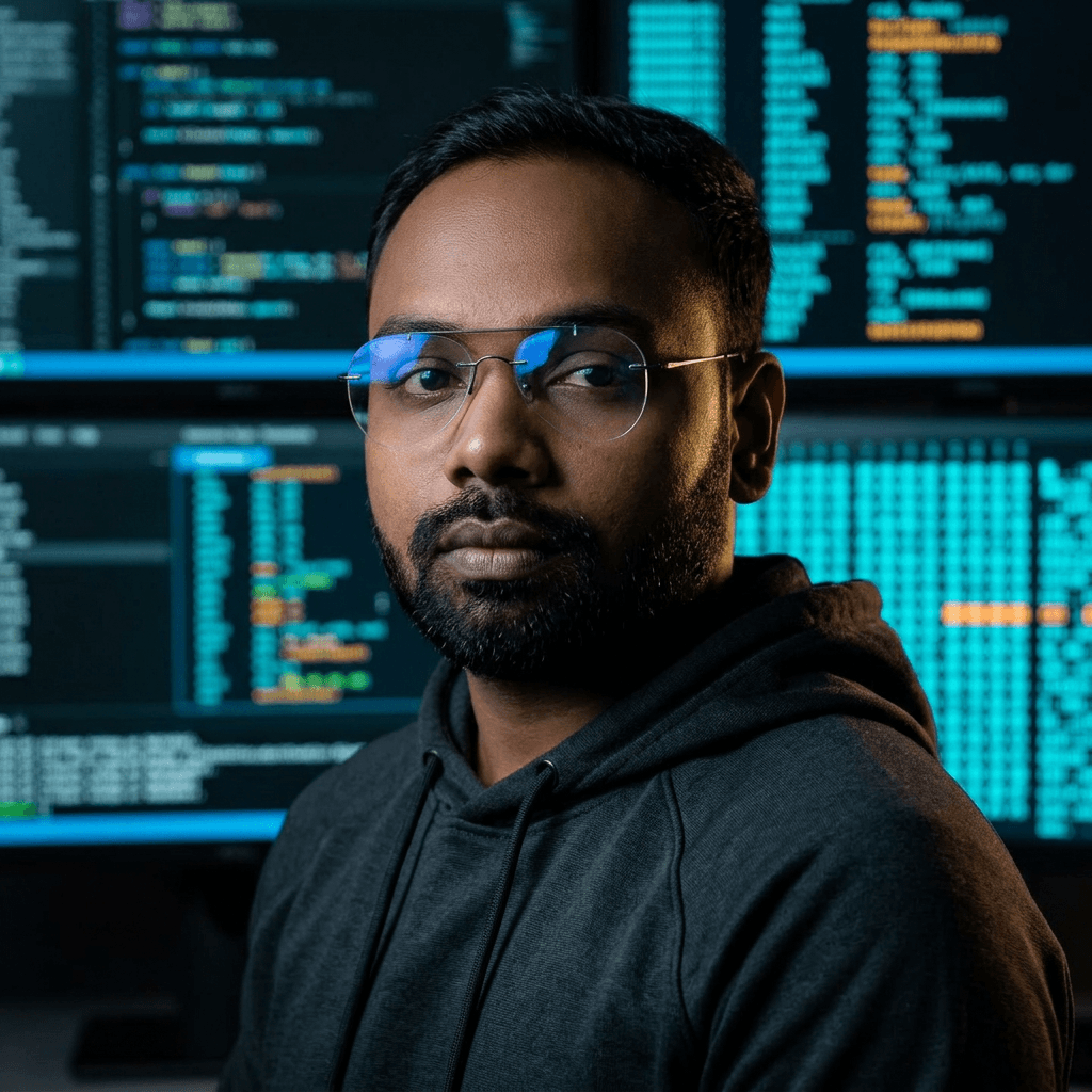 Akshad Veer — Forensic Examiner